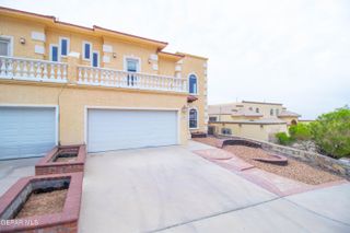 4744 Excalibur Drive, El Paso, TX 79902