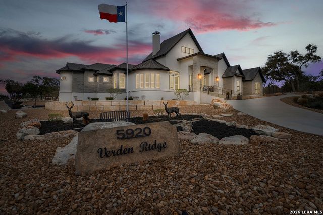5920 Verden Ridge, New Braunfels, TX 78132