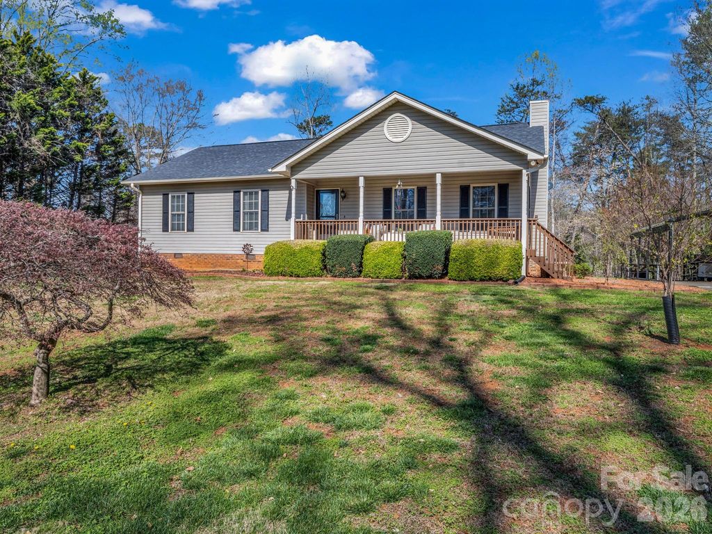362 Nebraska Street, Spindale, NC 28160