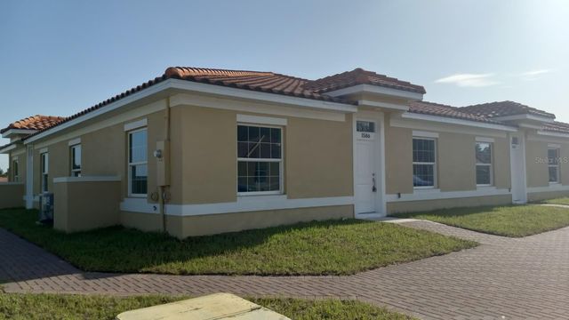 1586 CUMIN DRIVE, Poinciana, FL 34759