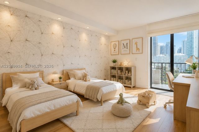520 Brickell Key Dr A1421, Miami, FL 33131