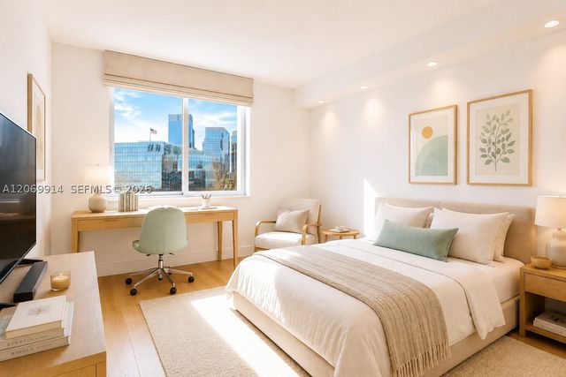 520 Brickell Key Dr A1421, Miami, FL 33131