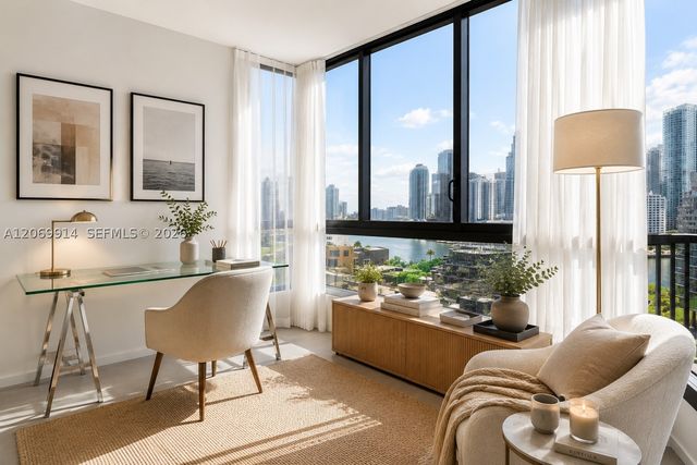 520 Brickell Key Dr A1421, Miami, FL 33131