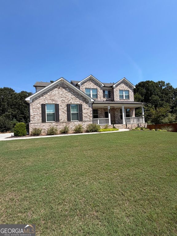 321 Bellinger Lane, Canton, GA 30115