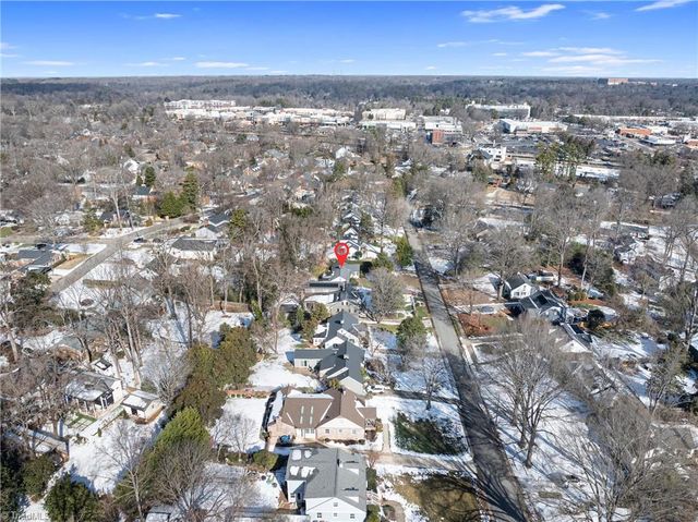 221 W Avondale Drive, Greensboro, NC 27403