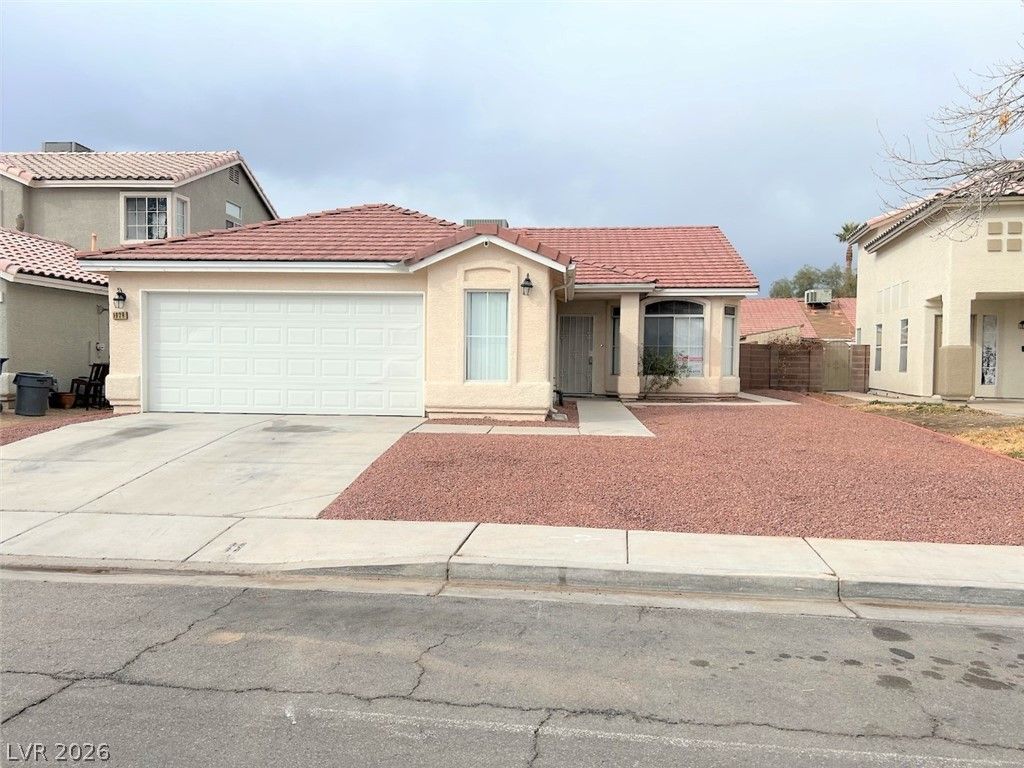 1929 Blue Ribbon Drive, Las Vegas, NV 89142