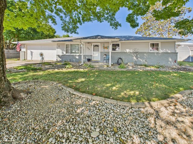 503 N 10th Street, Middletown, IN 47356