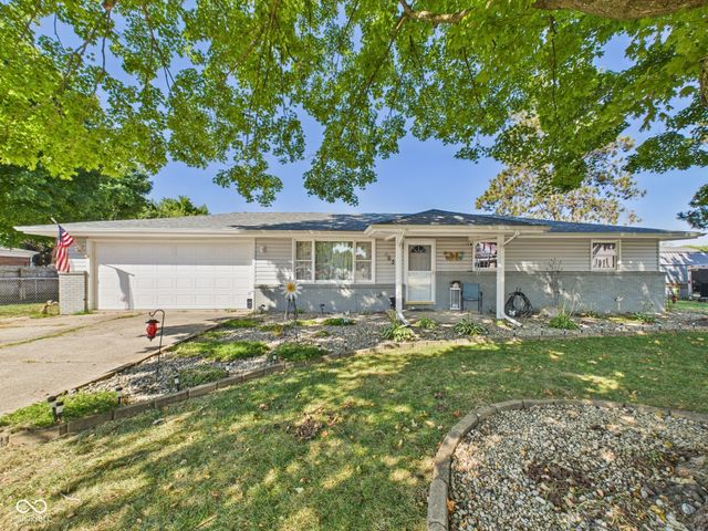 503 N 10th Street, Middletown, IN 47356