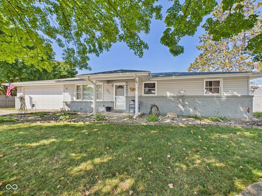 503 N 10th Street, Middletown, IN 47356