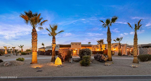 4321 Venetian Loop, Las Cruces, NM 88011