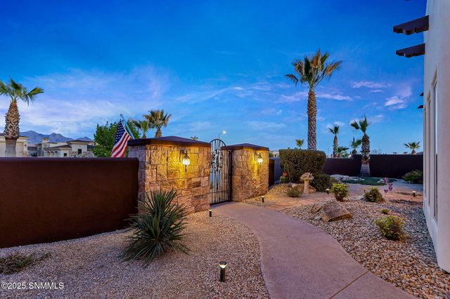 4321 Venetian Loop, Las Cruces, NM 88011