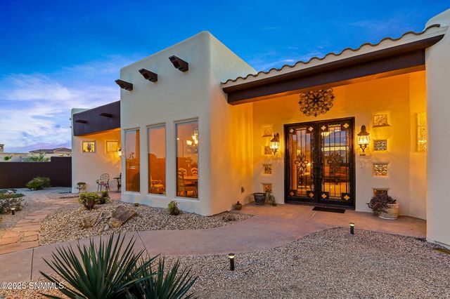 4321 Venetian Loop, Las Cruces, NM 88011