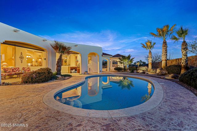 4321 Venetian Loop, Las Cruces, NM 88011