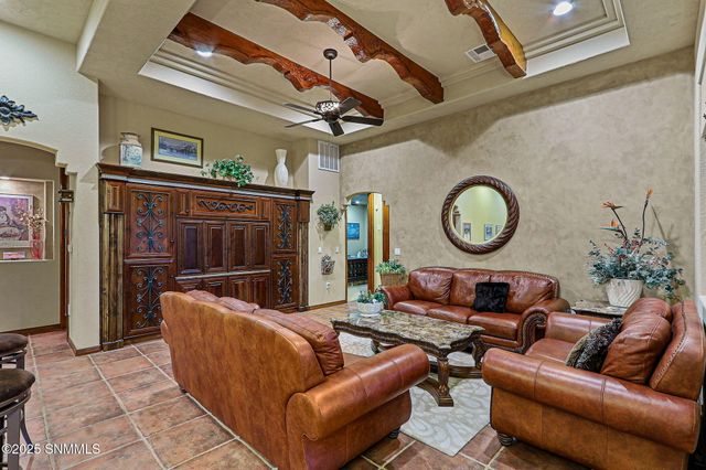 4321 Venetian Loop, Las Cruces, NM 88011