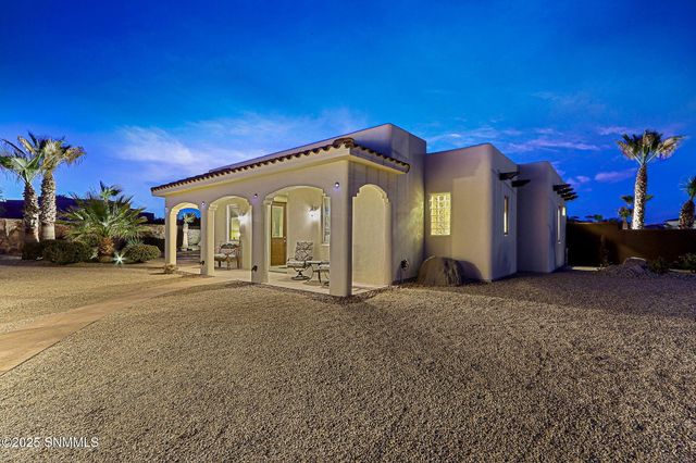 4321 Venetian Loop, Las Cruces, NM 88011