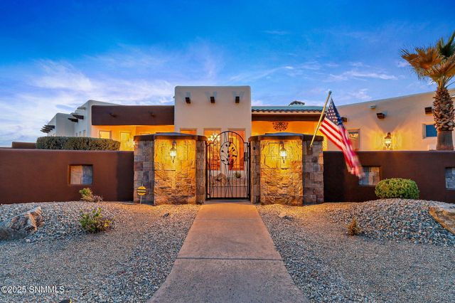 4321 Venetian Loop, Las Cruces, NM 88011