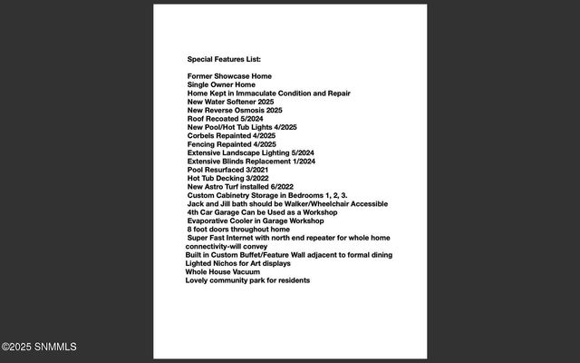 4321 Venetian Loop, Las Cruces, NM 88011