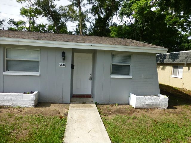 5420 REEF DRIVE, New Port Richey, FL 34652