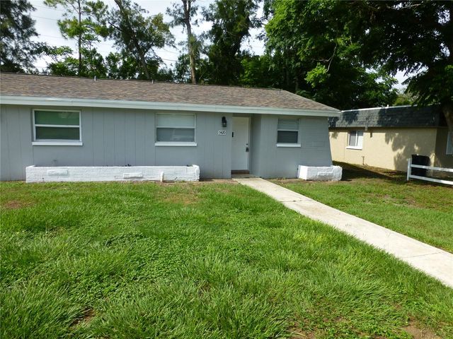 5420 REEF DRIVE, New Port Richey, FL 34652