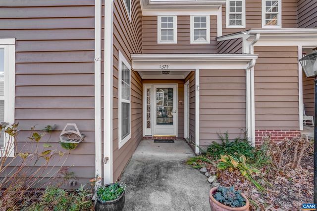 1374 WIMBLEDON WAY, Charlottesville, VA 22901