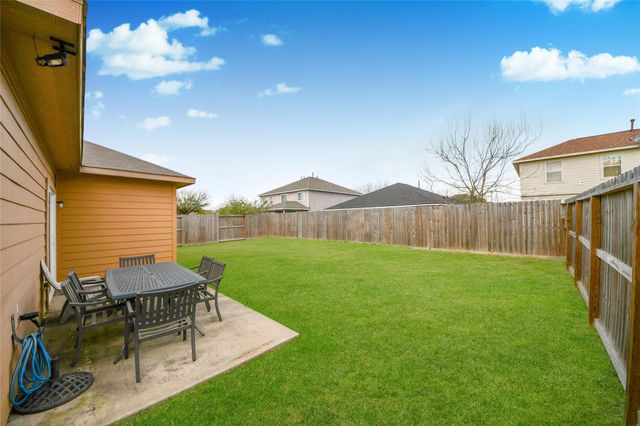 1107 Starflower Lane, Baytown, TX 77521