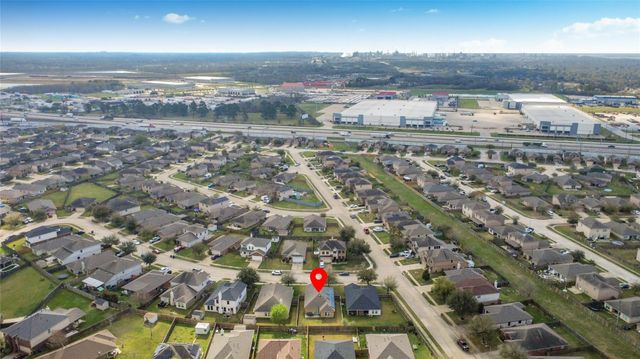 1107 Starflower Lane, Baytown, TX 77521