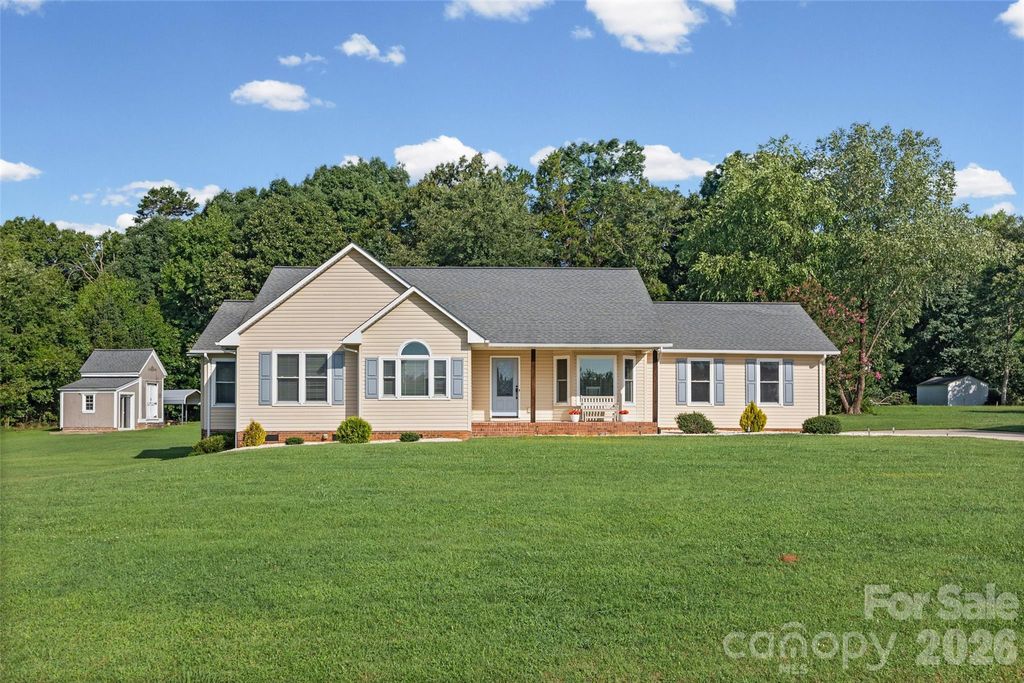 112 Bankhead Road, Shelby, NC 28152