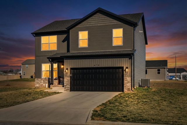 479 S Summit Drive, Willard, MO 65781