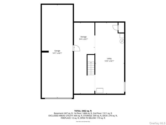 91 Macgregor Avenue, Roslyn Heights, NY 11577