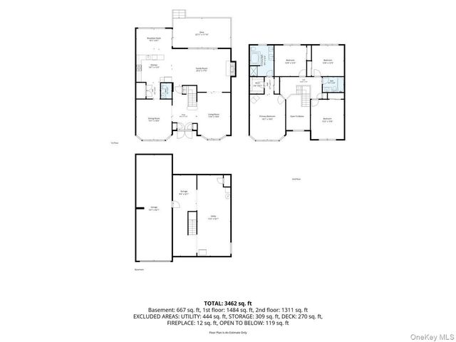 91 Macgregor Avenue, Roslyn Heights, NY 11577
