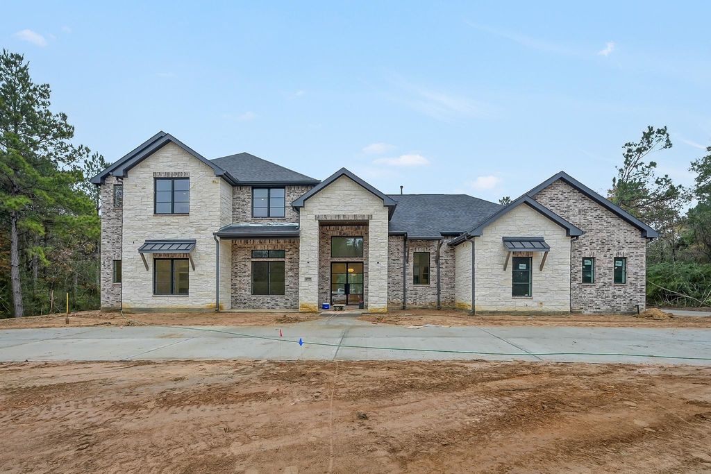 4727 Saguaro Road, Montgomery, TX 77316