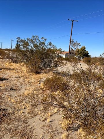 0 La Mesa, Pinon Hills, CA 92372