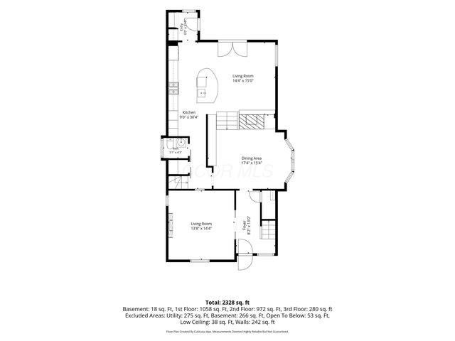 1362 Lincoln Road, Columbus, OH 43212