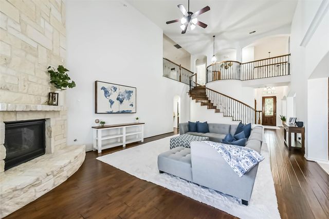 1314 Altavilla Lane, League City, TX 77573