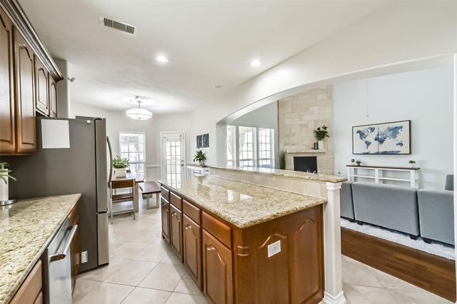 1314 Altavilla Lane, League City, TX 77573