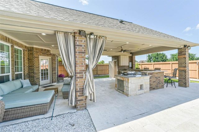 1314 Altavilla Lane, League City, TX 77573