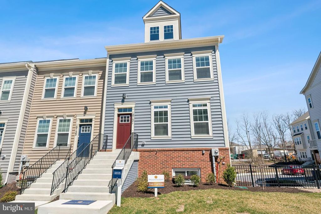 10121 KINGS GROVE WAY #LOT 15, Damascus, MD 20872