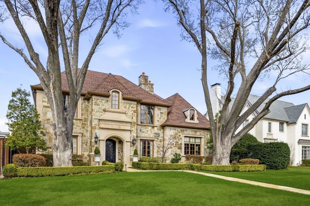 7635 Bryn Mawr Drive, Dallas, TX 75225