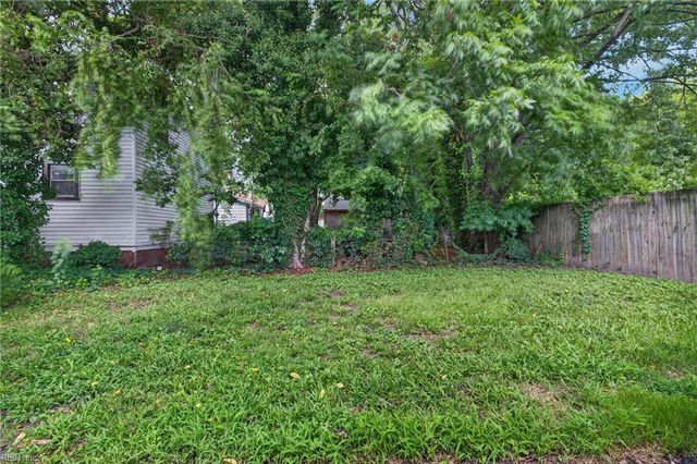 322 S Curry ST, Hampton, VA 23663