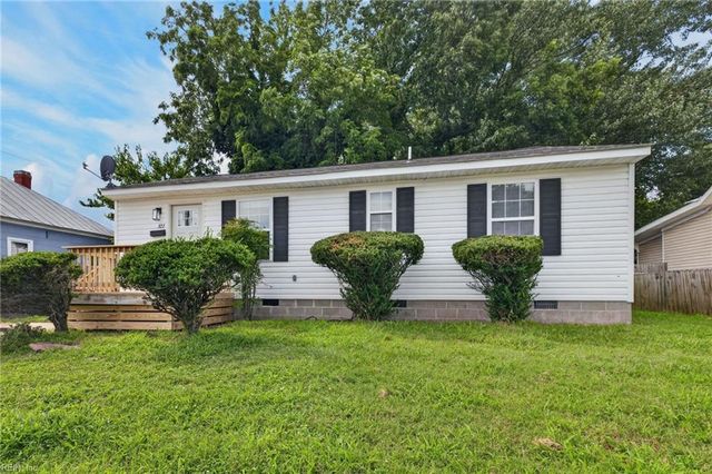 322 S Curry ST, Hampton, VA 23663
