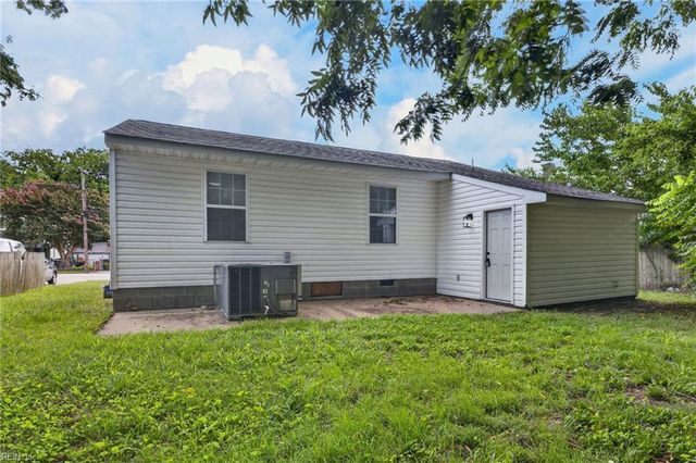 322 S Curry ST, Hampton, VA 23663