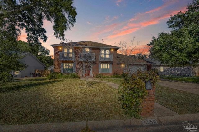 4550 La Jolla, Pensacola, FL 32504