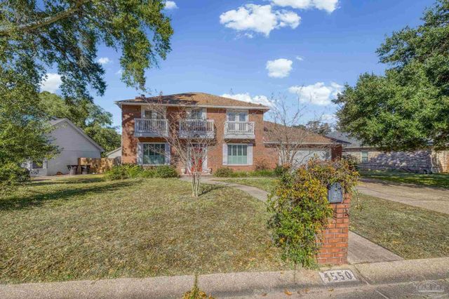 4550 La Jolla, Pensacola, FL 32504