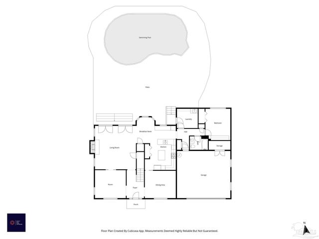 4550 La Jolla, Pensacola, FL 32504