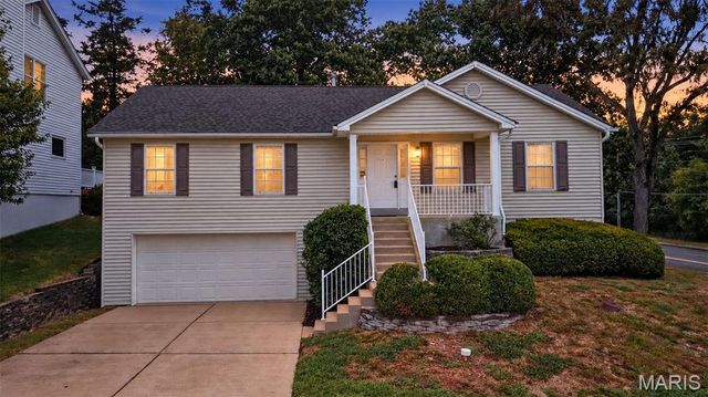 1092 Johanna Drive, Unincorporated, MO 63021