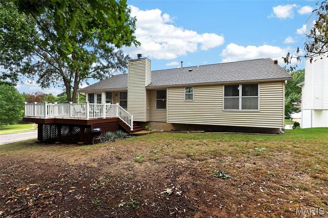 1092 Johanna Drive, Unincorporated, MO 63021