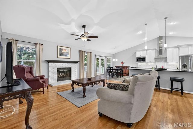 1092 Johanna Drive, Unincorporated, MO 63021