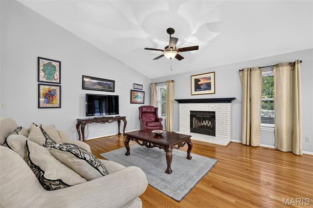 1092 Johanna Drive, Unincorporated, MO 63021