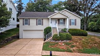 1092 Johanna Drive, Unincorporated, MO 63021
