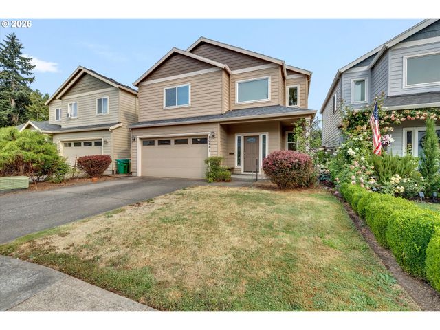 20661 Sw PARKER Ct, Beaverton, OR 97078